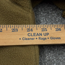 Load image into Gallery viewer, Vintage Fleece Zip Up Jacket XL