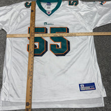 Load image into Gallery viewer, Vintage Junior Seau Miami Dolphins Reebok Jersey XL