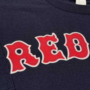 Vintage Nomar Garciaparra Boston Red Sox Shirt 2XL