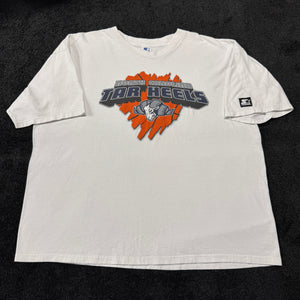 Vintage North Carolina Tar Heels Shirt 2XL/3XL