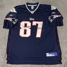 Load image into Gallery viewer, Vintage David Givens New England Patriots Jersey XL