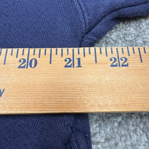 Vintage LL Bean Russell Athletic 1/4 Zip Sweatshirt XS/S