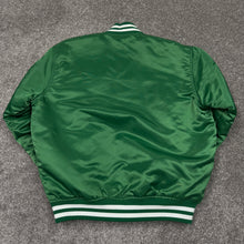 Load image into Gallery viewer, Vintage Boston Celtics Starter Satin Jacket M