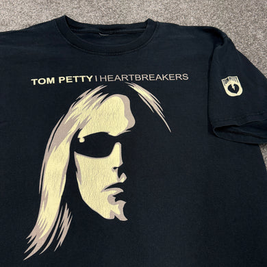 Vintage 2005 Tom Petty Heartbreakers Shirt