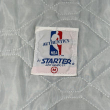 Load image into Gallery viewer, Vintage Boston Celtics Starter Satin Jacket M