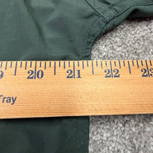 Load image into Gallery viewer, Vintage LL Bean Green Anorak Jacket S