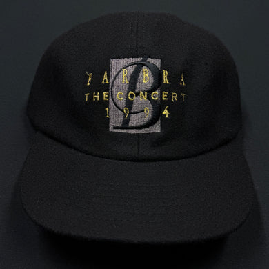 Vintage 1994 Barbra Streisand Strapback Hat