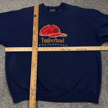 Load image into Gallery viewer, Vintage Timberland Weathergear Crewneck Sweatshirt