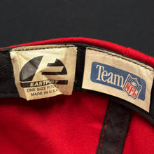 Load image into Gallery viewer, Vintage Kansas City Chiefs Snapback Hat