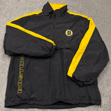 Load image into Gallery viewer, Vintage Boston Bruins Logo Athletic Jacket L/XL