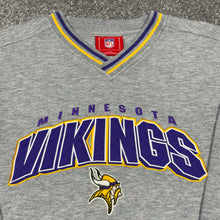 Load image into Gallery viewer, Vintage Minnesota Vikings Sweatshirt L