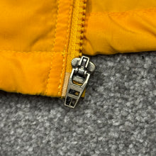 Load image into Gallery viewer, Vintage New Balance Yellow Windbreaker Jacket M