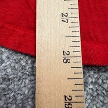 Load image into Gallery viewer, Vintage Kansas City Chiefs Baseball Jersey L/XL