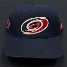 Load image into Gallery viewer, Vintage Carolina Hurricanes SS PL Snapback Hat