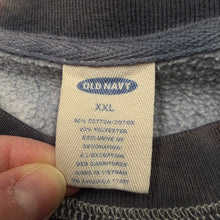 Load image into Gallery viewer, Vintage Old Navy Custom Sweatshirt 2XL