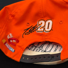 Load image into Gallery viewer, Vintage Tony Stewart Home Depot NASCAR Snapback Hat