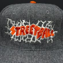 Load image into Gallery viewer, Vintage adidas Streetball Wool Snapback Hat