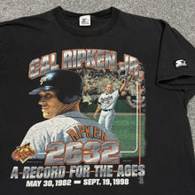 Load image into Gallery viewer, Vintage Cal Ripken Jr. Starter Shirt L/XL