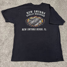 Load image into Gallery viewer, Harley Davidson New Smyrna Beach FL Shirt M