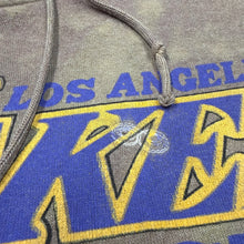 Load image into Gallery viewer, Vintage 1987 Los Angeles Lakers Custom Sweatshirt M