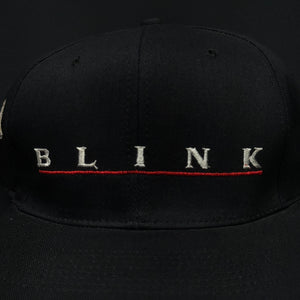 Vintage 1993 Blink Movie Snapback Hat