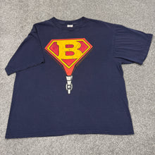 Load image into Gallery viewer, Vintage Beerman Superhero Parody Shirt L/XL