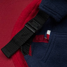 Load image into Gallery viewer, Vintage Tommy Hilfiger Coldstop Fleece Strapback Hat