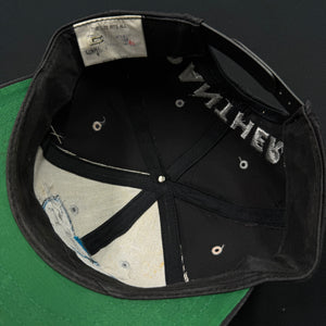 Vintage Carolina Panthers PL Snapback Hat
