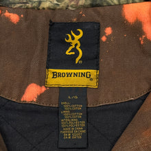 Load image into Gallery viewer, Vintage Browning Custom Dyed Hunting Vest L