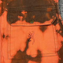 Load image into Gallery viewer, Vintage Browning Custom Dyed Hunting Vest L