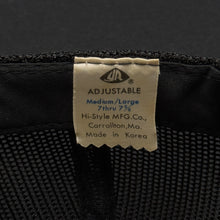 Load image into Gallery viewer, Vintage Mickey Mouse 60 Year Anniverary Mesh Snapback Hat