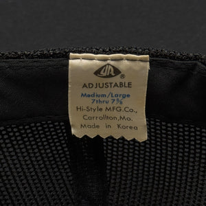 Vintage Mickey Mouse 60 Year Anniverary Mesh Snapback Hat