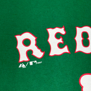 2007 David Ortiz Boston Red Sox Shirt L
