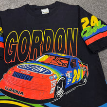 Load image into Gallery viewer, Vintage 1993 Jeff Gordon NASCAR Shirt S