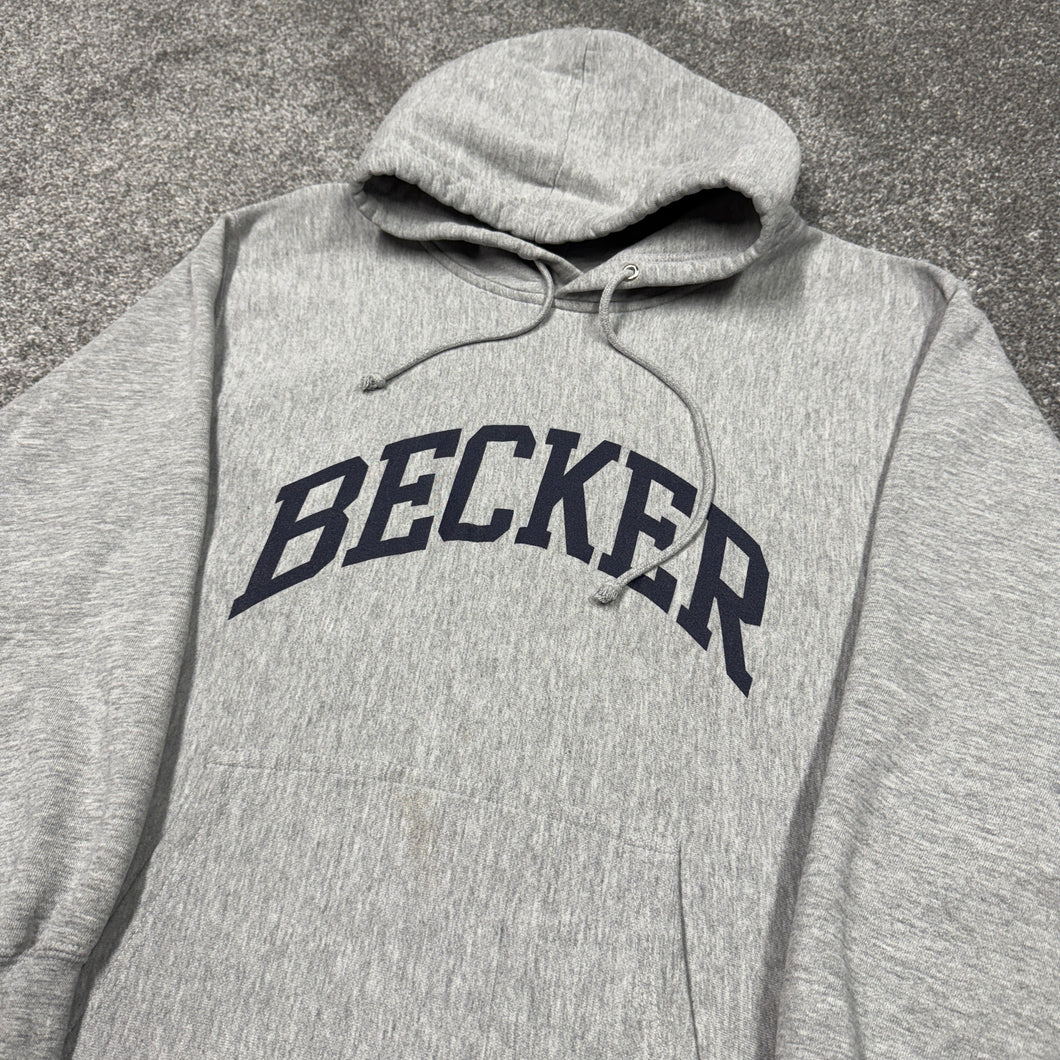 Vintage Becker College Sweatshirt XL