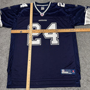 Vintage Marion Barber Dallas Cowboys Reebok Jersey XL