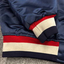 Load image into Gallery viewer, Vintage Minnesota Twins Starter Satin Jacket L