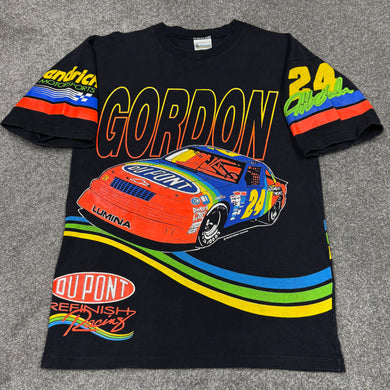 Vintage 1993 Jeff Gordon NASCAR Shirt S