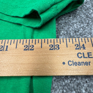 Vintage Lucky Skateboards Leprechaun Shirt XL