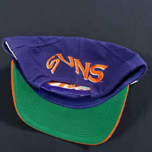 Vintage Phoenix Suns Wool Snapback Hat NWT