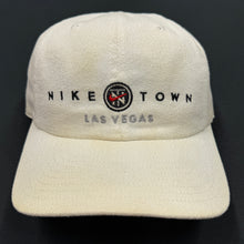 Load image into Gallery viewer, Vintage Nike Town Las Vegas Strapback Hat