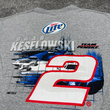 Load image into Gallery viewer, Miller Lite Racing NASCAR Shirt S/M