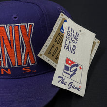 Load image into Gallery viewer, Vintage Phoenix Suns L.E. Snapback Hat NWT