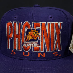 Vintage Phoenix Suns L.E. Snapback Hat NWT