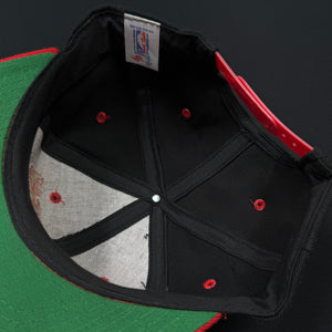 Vintage Portland Trailblazers Snapback Hat NWT