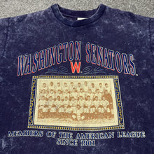 Load image into Gallery viewer, Vintage Washington Senators Shirt S/M