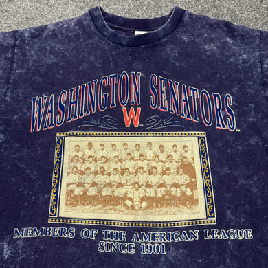 Vintage Washington Senators Shirt S/M