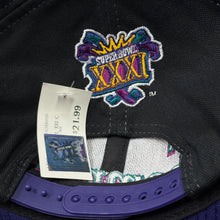 Load image into Gallery viewer, Vintage Green Bay Packers SB 31 Champions Snapback Hat