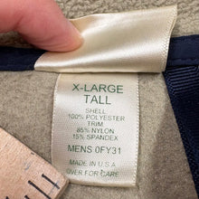 Load image into Gallery viewer, Vintage LL Bean Fleece Zip Up Jacket XLT
