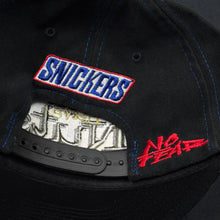 Load image into Gallery viewer, Vintage No Fear Snickers Gotta Have Nuts Snapback Hat